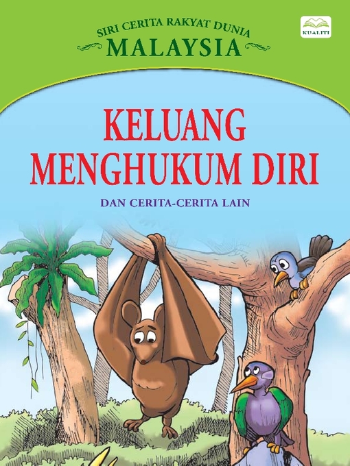 Title details for Keluang Menghukum Diri Dan Cerita-Cerita Lain by Sulaiman Zakaria - Available